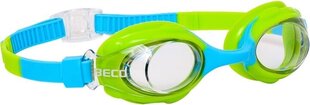 Swimming googles Kids BECO SEALIFE 99047 68 4+ green/blue цена и информация | Очки для плавания StoreXO, черные | hansapost.ee