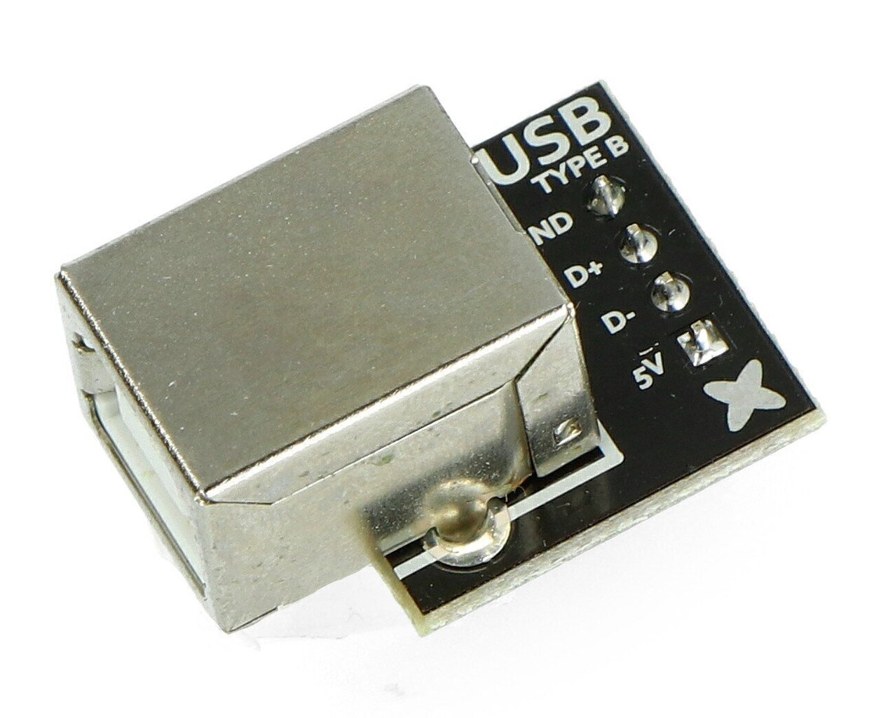 MSX Elektronika, USB-B hind ja info | Juhtmed ja kaablid | hansapost.ee
