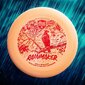 Discgolfi ketas Discmania Putter D-Line Flex 3 Rainmaker, oranž hind ja info | Discgolf | hansapost.ee