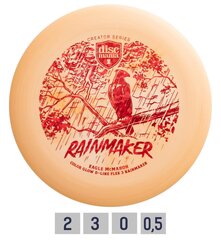 Диск для диск-гольфа Discmania D-Line Flex 3 Rainmaker, оранжевый цена и информация | Диск-гольф | hansapost.ee