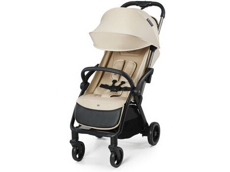 Sportkäru Kinderkraft Apino, Dune Beige hind ja info | Vankrid, jalutuskärud | hansapost.ee