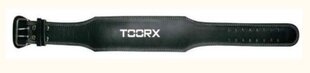 Tõstevöö Toorx CC-15Xl hind ja info | Hantlid, kangid, raskused | hansapost.ee