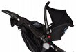 Adapterid vankrile Baby Jogger Maxi Cosi/Cybex цена и информация | Lapsevankrite tarvikud | hansapost.ee