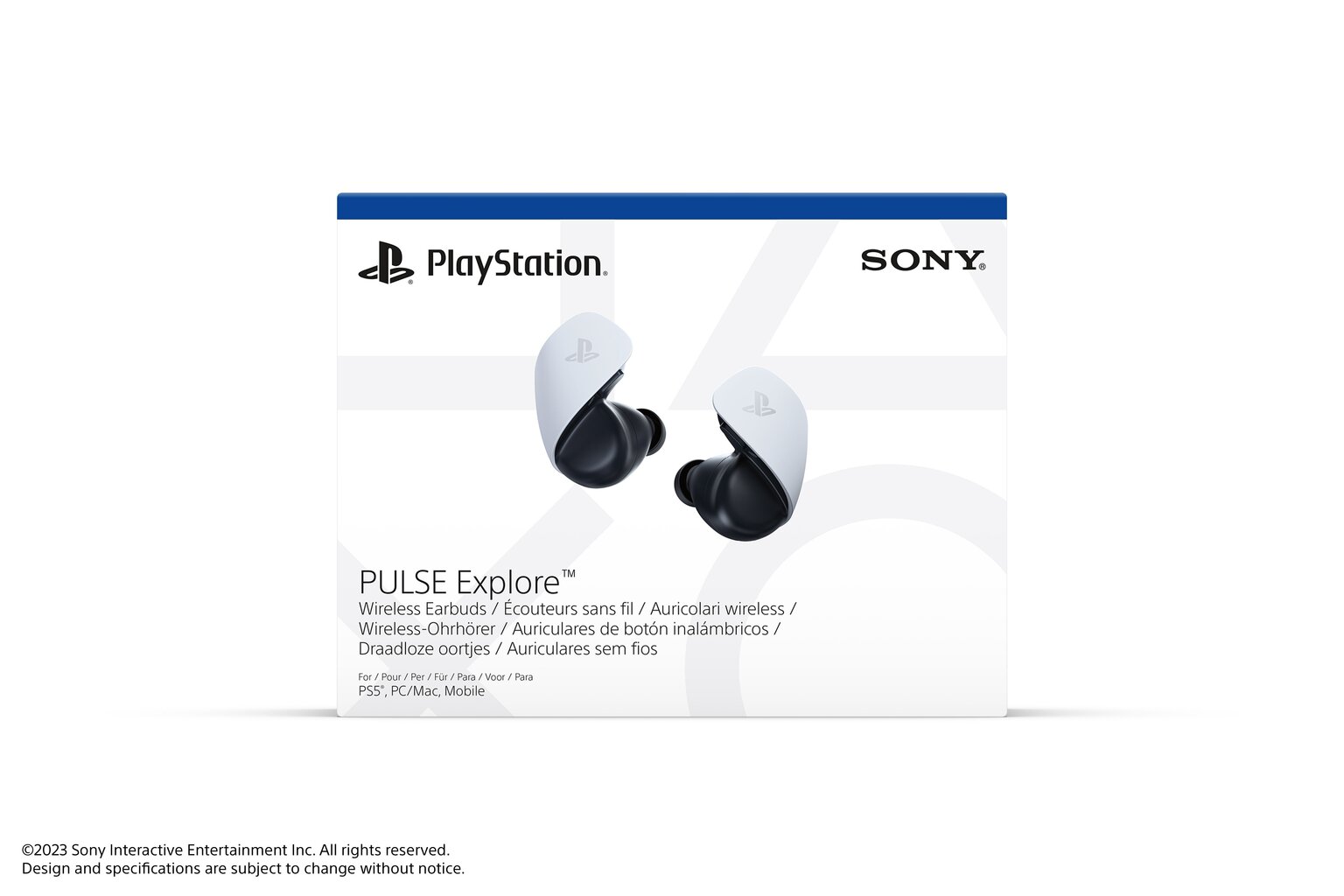 Sony Pulse Explore PS5 цена и информация | Kõrvaklapid | hansapost.ee