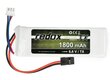 Li-Fe Redox 1800mAh 2S 6.6V JR hind ja info | Autoakud | hansapost.ee