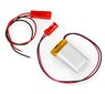 Akyga Li-Pol 250mAh 1S 3.7V JST-BEC price and information | Autoakud | hansapost.ee