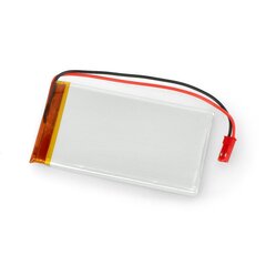 Akyga Li-Pol 2500mAh 1S 3.7V hind ja info | Autoakud | hansapost.ee