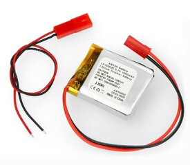 Akyga Li-Pol 1050mAh 1S 3.7V hind ja info | Autoakud | hansapost.ee