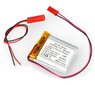 Akyga Li-Pol 1200mAh 1S 3.7V hind ja info | Akud mobiiltelefonidele | hansapost.ee