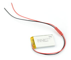 Akyga Li-Pol 750mAh 1S 3.7V hind ja info | Ad Autokaubad | hansapost.ee