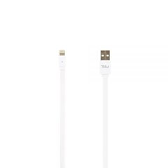 Andmeedastuskaabel Tellur USB/Lightning, 0.95 m hind ja info | Mobiiltelefonide kaablid | hansapost.ee