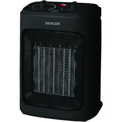 Sencor SFH 7601BK цена и информация | Грелки | hansapost.ee