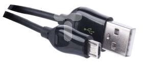 EMOS USB 2.0 A/M - micro B/M 1м цена и информация | EMOS Телефоны и аксессуары | hansapost.ee
