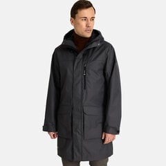Мужская демисезонная куртка Huppa JANAR, темно-серая цена и информация | Мужские куртки | hansapost.ee