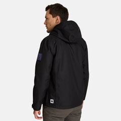 Куртка мужская Huppa весна-осень JANEK 2, черная цена и информация | Huppa Мужская одежда | hansapost.ee