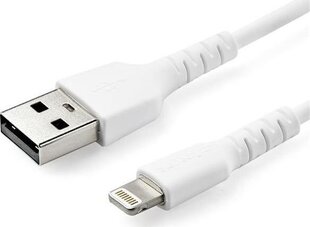 STARTECH 2m USB to Lightning Cable white цена и информация | Borofone 43757-uniw | hansapost.ee