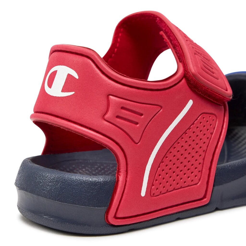 Champion laste sandaalid SQUIRT PS, sinine-punane цена и информация | Sandaalid lastele | hansapost.ee
