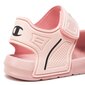 Champion laste sandaalid SQUIRT PS, roosa цена и информация | Sandaalid lastele | hansapost.ee