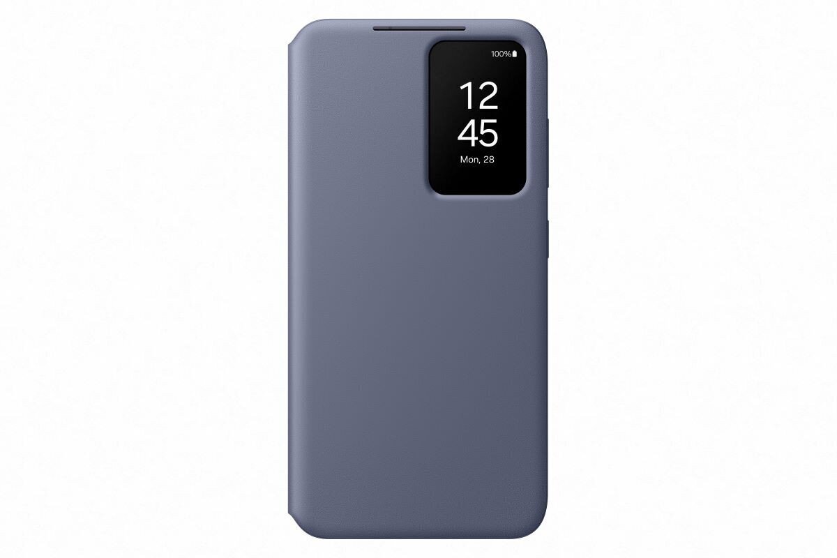 Telefoniümbris Samsung Smart View Wallet ZS921CVE цена и информация | Telefonide kaitsekaaned ja -ümbrised | hansapost.ee