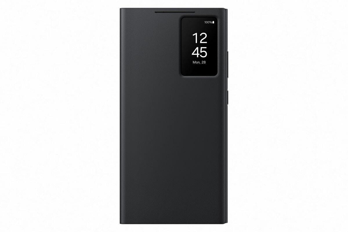 Telefoniümbris Samsung Smart View Wallet ZS928CBE hind ja info | Telefonide kaitsekaaned ja -ümbrised | hansapost.ee