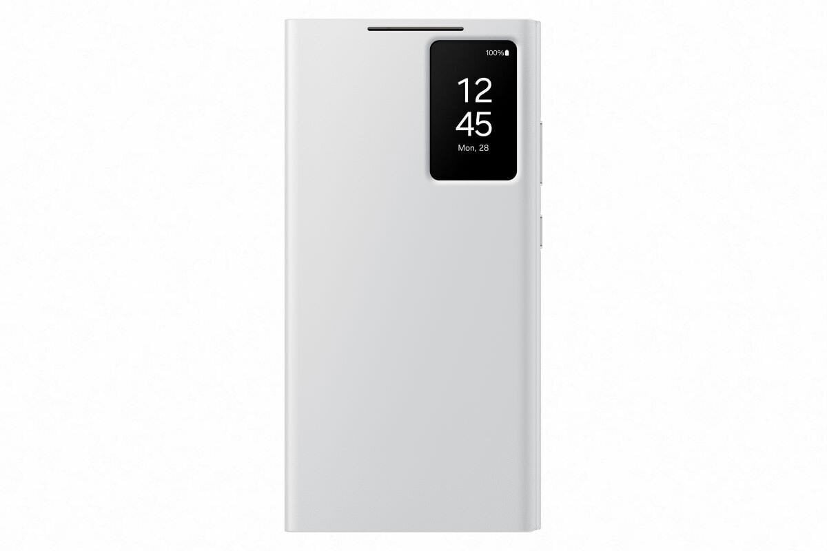 Samsung Smart View Wallet ZS928CWE цена и информация | Telefonide kaitsekaaned ja -ümbrised | hansapost.ee