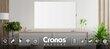 Cronos Synthelith Pro CRP-980TWP 980W infrapunasoojendi WiFi ja kaugjuhtimispuldiga, valge цена и информация | Küttekehad | hansapost.ee