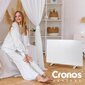 Cronos Synthelith Pro CRP-980TWP 980W infrapunasoojendi WiFi ja kaugjuhtimispuldiga, valge hind ja info | Küttekehad | hansapost.ee