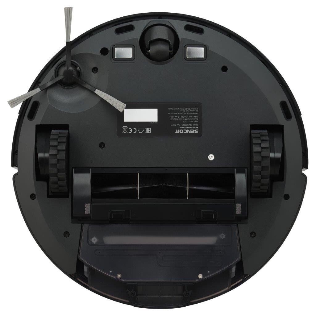 Sencor SRV 9120BK цена и информация | Robottolmuimejad | hansapost.ee