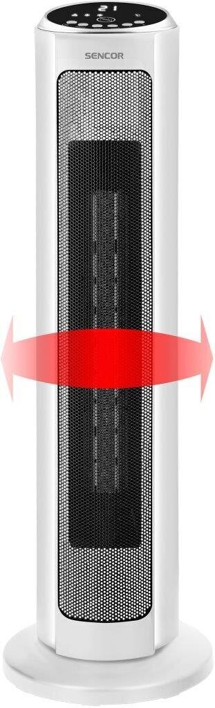 Sencor SFH 8994WH hind ja info | Küttekehad | hansapost.ee