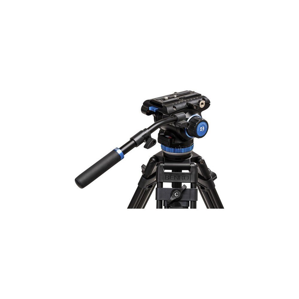 Benro S-8 Pro price and information | Fotoaparaatide statiivid | hansapost.ee