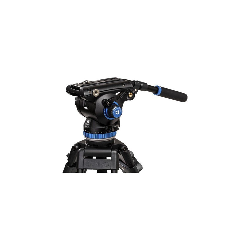 Benro S-8 Pro price and information | Fotoaparaatide statiivid | hansapost.ee