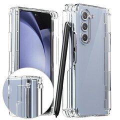 Araree etui Nukin 360 P Sam Z Fold5 F946 przeźroczysty|clear AR20-01764A цена и информация | Чехлы для телефонов | hansapost.ee