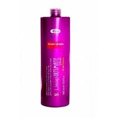 Niisutav šampoon Lisap, 1000 ml hind ja info | Šampoonid | hansapost.ee