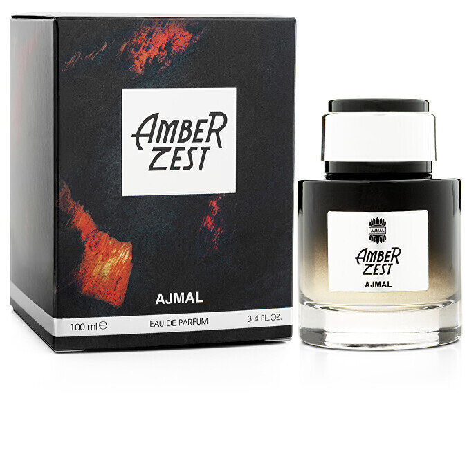 Parfüümvesi Ajmal Amber Zest EDP meestele/naistele, 100 ml hind ja info | Parfüümid naistele | hansapost.ee