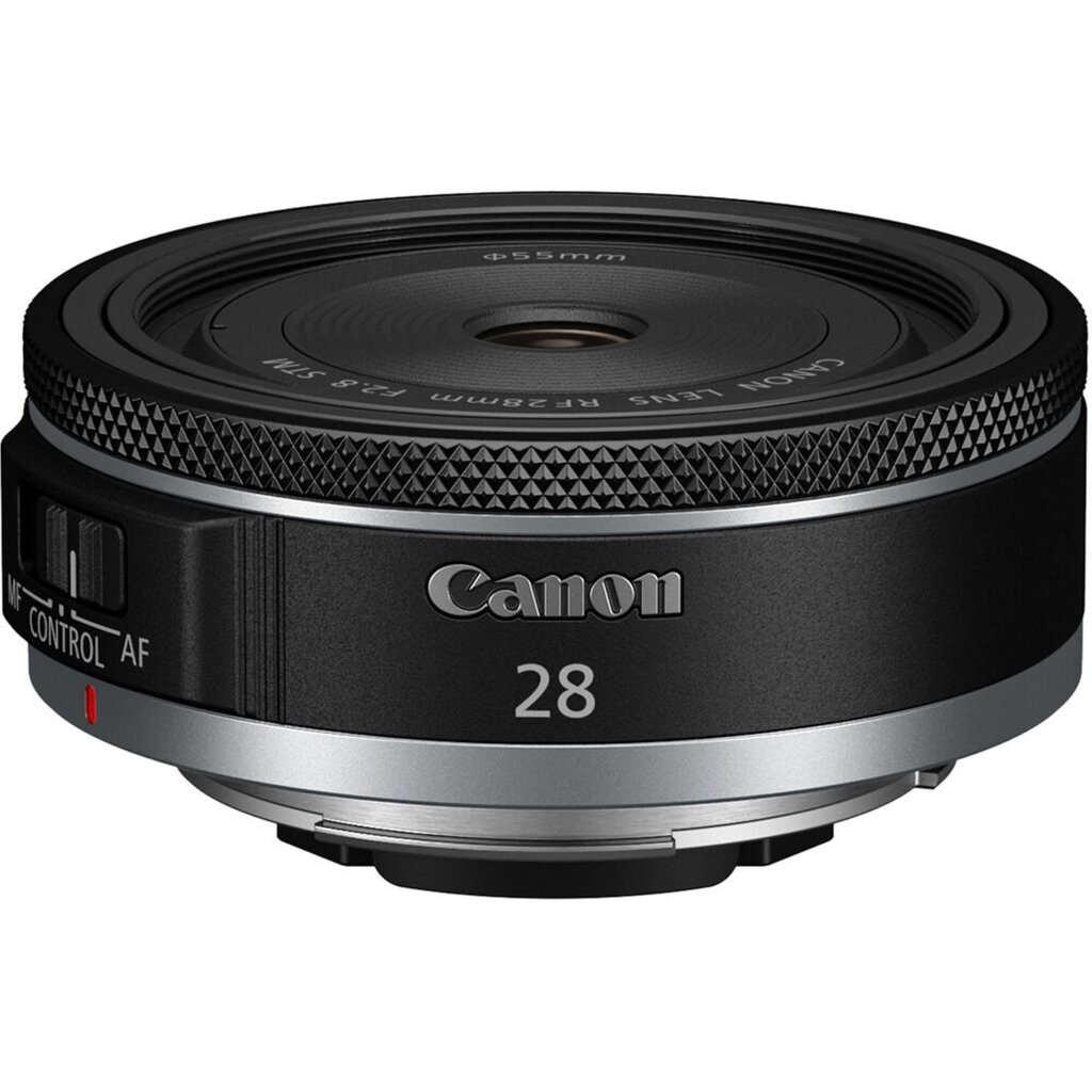 Canon RF 28mm f/2.8 STM цена и информация | Fotoaparaatide objektiivid | hansapost.ee