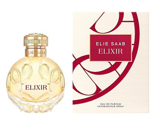 Parfüümvesi Elie Saab Elixir EDP naistele, 1 tk price and information | Perfumes for women | hansapost.ee