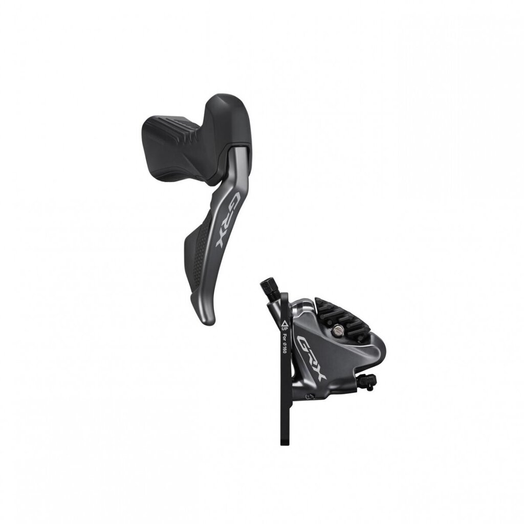 Eesmised ketaspidurid Shimano GRX Di2 ST/BR-RX815 hind ja info | Muud jalgratta varuosad | hansapost.ee