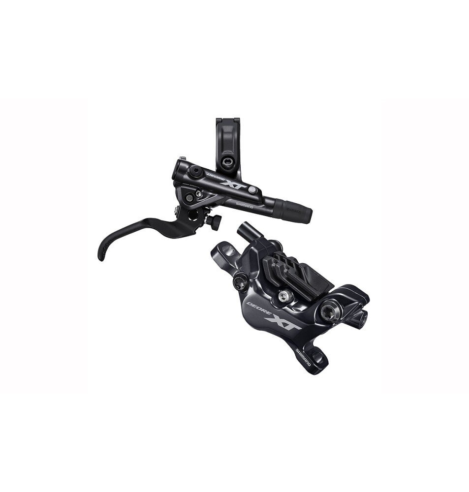 Tagumised ketaspidurid Shimano XT BL/BR-M8120 цена и информация | Muud jalgratta varuosad | hansapost.ee