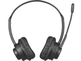 Наушники Sandberg 126-44 Bluetooth Headset ANC+ENC цена и информация | Наушники | hansapost.ee