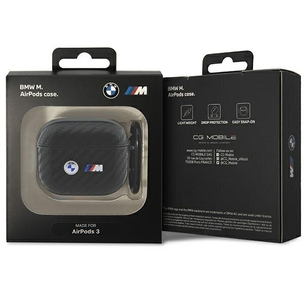 BMW BMA3WMPUCA2 AirPods 3 gen hind ja info | Kõrvaklappide tarvikud | hansapost.ee