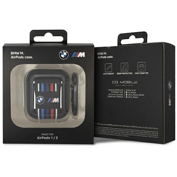 BMW BMA222SWTK AirPods 1|2 hind ja info | Kõrvaklappide tarvikud | hansapost.ee