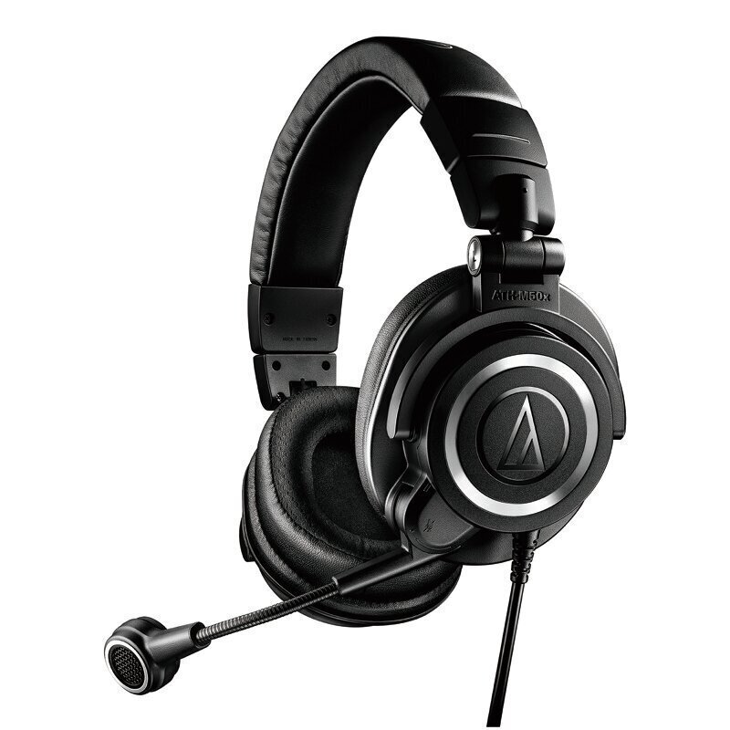 Audio Technica M50xSTS-XLR цена и информация | Kõrvaklapid | hansapost.ee