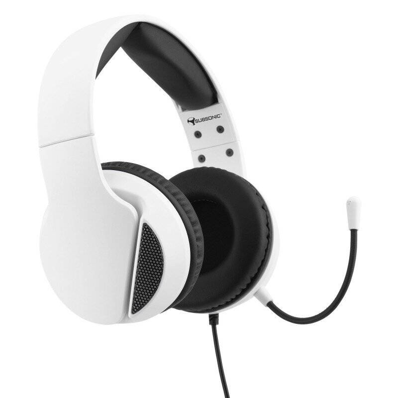 Subsonic Gaming Headset hind ja info | Kõrvaklapid | hansapost.ee