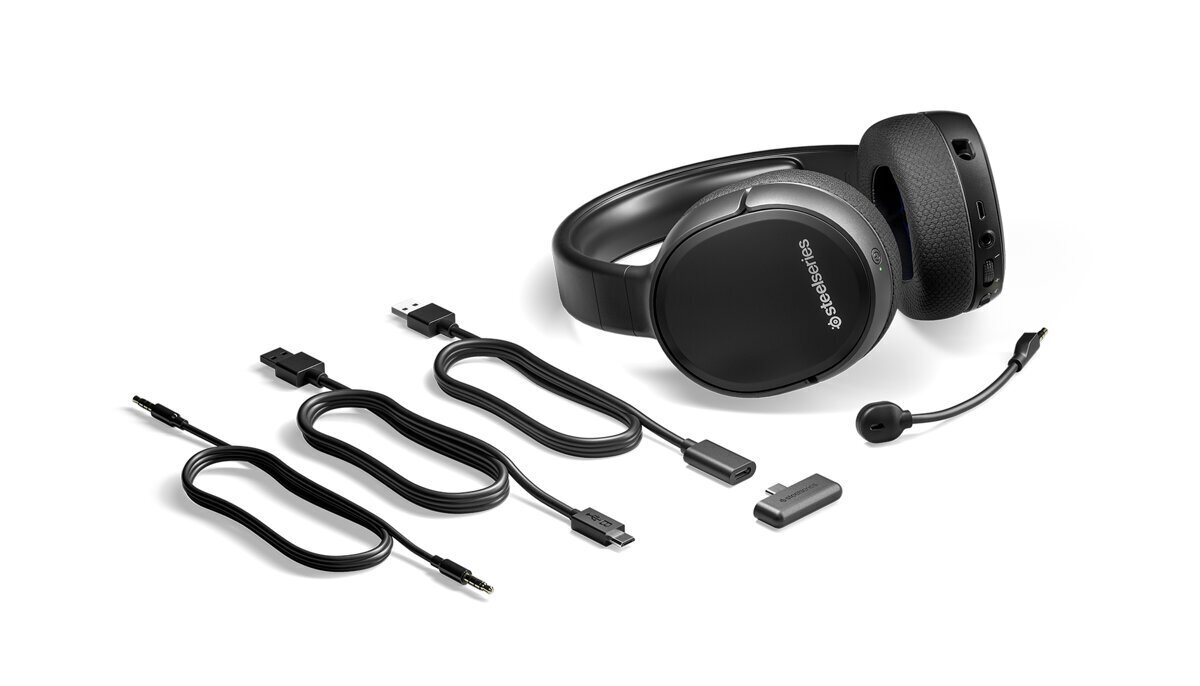 SteelSeries Gaming Headset Arctis 1 цена и информация | Kõrvaklapid | hansapost.ee