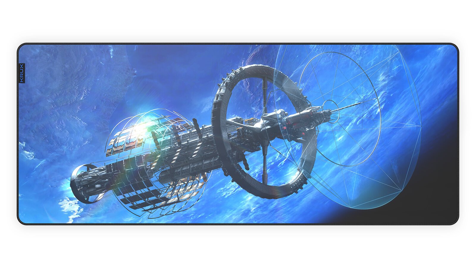 Krux Space Ship XXL цена и информация | Arvutihiired | hansapost.ee