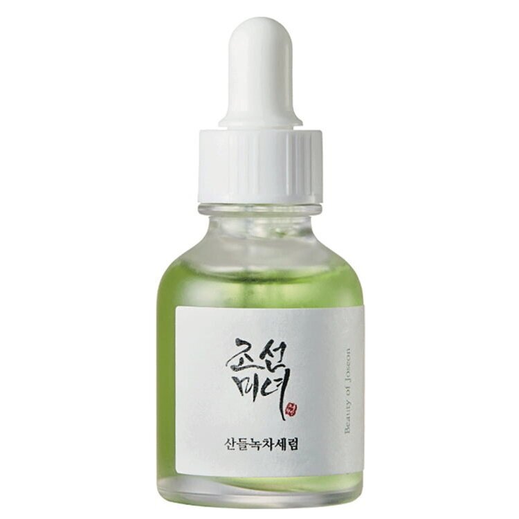 Rahustav seerum Beauty Of Joseon Calming Serum Green Tea + Panthenol serum, 30 ml цена и информация | Näoõlid, ampullid ja seerumid | hansapost.ee