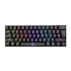 White Shark GK-2022 цена и информация | Клавиатура с игровой мышью 3GO COMBODRILEW2 USB ES | hansapost.ee