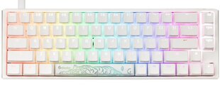 Ducky One 3 Classic Pure hind ja info | Klaviatuurid | hansapost.ee