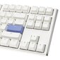 Ducky One 3 Classic TKL RGB US MX Brown Switch цена и информация | Klaviatuurid | hansapost.ee