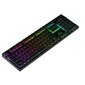 DreamKey RGB hind ja info | Klaviatuurid | hansapost.ee